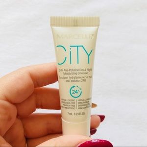 Marcelle city day & night skin lotion emulsion new
